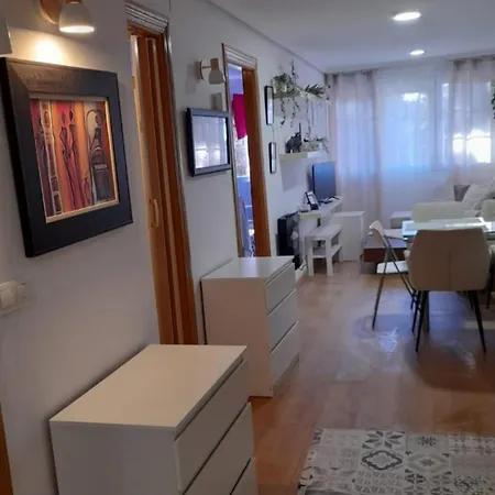 Apartman Confortable 2 Bien Ubicado Sierra Nevada