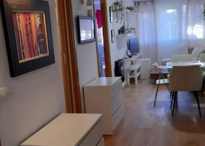 Apartament Confortable 2 Bien Ubicado Sierra Nevada