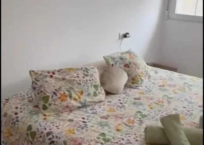 Confortable 2 Bien Ubicado Apartament *