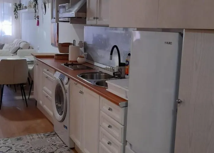 Confortable 2 Bien Ubicado Sierra Nevada